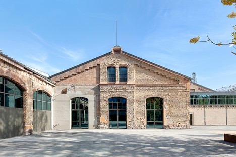 Atelier Brückner: Sanierung der Wagenhallen in Stuttgart 
