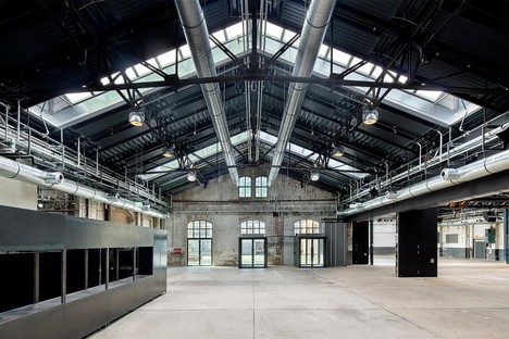 Atelier Brückner: Sanierung der Wagenhallen in Stuttgart 
