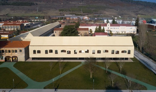 Vaillo+Irigaray: Erweiterung eines psychiatrischen Zentrums, Pamplona
