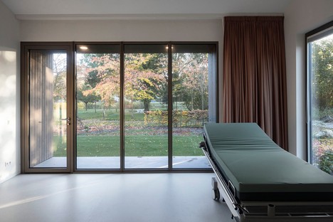 De Kovel Architecten & Studio AAAN: Hospice de Liefde, Rotterdam

