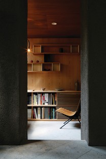 Atelier Tsuyoshi Tane: Haus in Todoroki Valley, Tokio 
