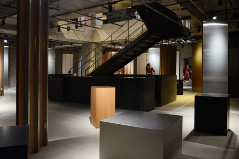 The Playhouse von Pan-Projects, Neugestaltung im Modeviertel Aoyama in Tokio
