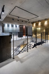 The Playhouse von Pan-Projects, Neugestaltung im Modeviertel Aoyama in Tokio
