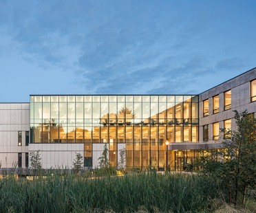 Michael Green Architecture: Fakultät für Forstwirtschaft an der Oregon State University
