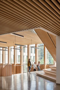 Michael Green Architecture: Fakultät für Forstwirtschaft an der Oregon State University
