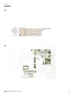 Michael Green Architecture: Fakultät für Forstwirtschaft an der Oregon State University

