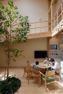 07BEACH Joe Chikamori: Haus in Kyoto
