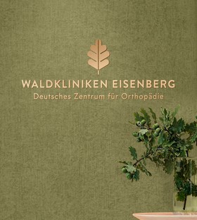Matteo Thun & Partners: Waldkliniken, Eisenberg
