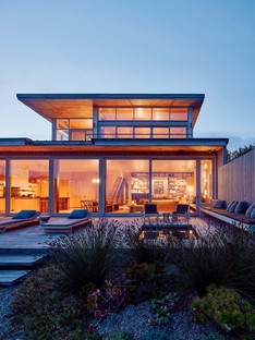 Surf House von Feldman Architecture
