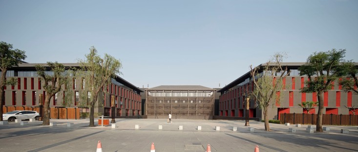 Jüngste Museumsentwicklungen in China: drei Fallstudien
