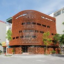 H&P Architects: Ngói space in Hanoi, Vietnam
