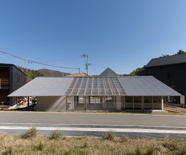 Das Minohshinmachi House, eine von Yasuyuki Kitamura entworfene kostengünstige Schönheit
