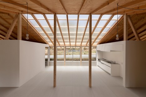 Das Minohshinmachi House, eine von Yasuyuki Kitamura entworfene kostengünstige Schönheit
