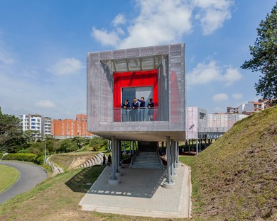 Zehn Jahre Next Landmark, internationaler Architekturwettbewerb
