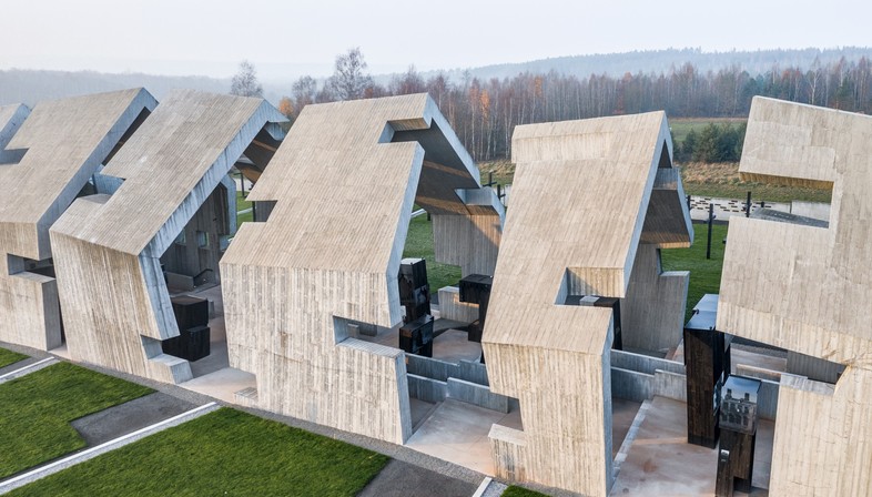 Nizio Design International: Mausoleum des Martyriums in Michniów
