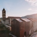 Amelia Tavella: Erweiterung des Klosters des Heiligen Franziskus in Sainte-Lucie de Tallano
