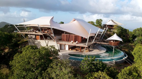 Sail House von David Hertz Architects – Studio of Environmental Architecture
