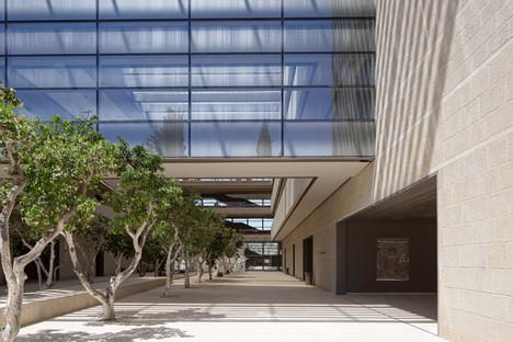 Foster + Partners: Safra Center for Brain Sciences, Jerusalem

