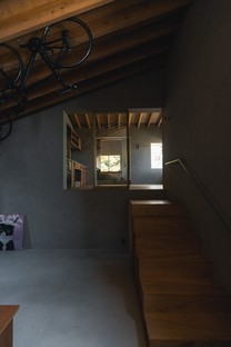 Suppose Design Office: Haus im Viertel Odaka, Nagoya
