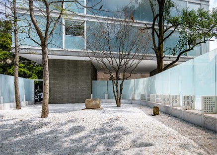 DnA Design and Architecture: Poesiemuseum in Songyang
