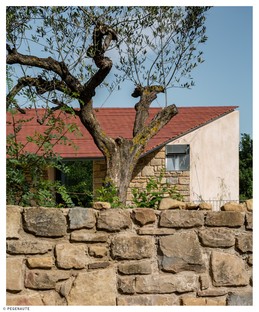 Lecumberri Cidoncha Architects: Haus RE in Lérruz, Navarra, Spanien
