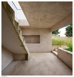 Lecumberri Cidoncha Architects: Haus RE in Lérruz, Navarra, Spanien

