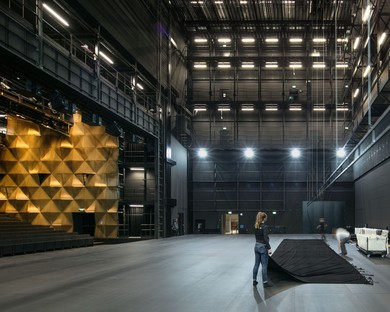 FRES architectes: Theater Nouvelle Comédie de Genève
