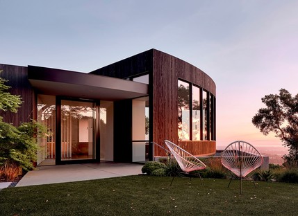 Round House von Feldman Architecture

