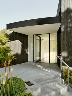 Round House von Feldman Architecture
