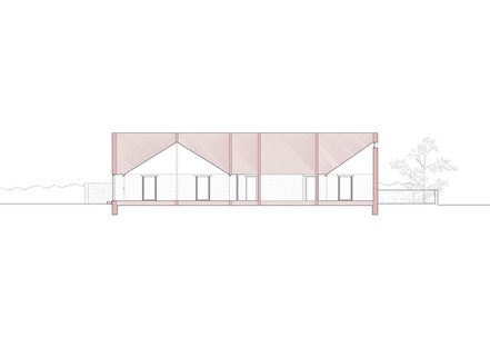 Ryan W Kennihan Architects: Haus Baltrasna bei Dublin
