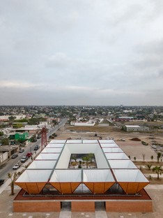 Colectivo C733: Öffentlicher Markt von Matamoros, Mexiko

