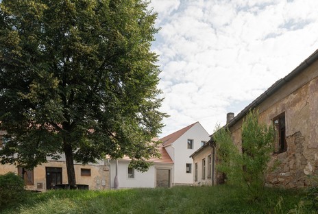 Atelier 111: Haus Kozina, Trhové Sviny, Tschechische Republik
