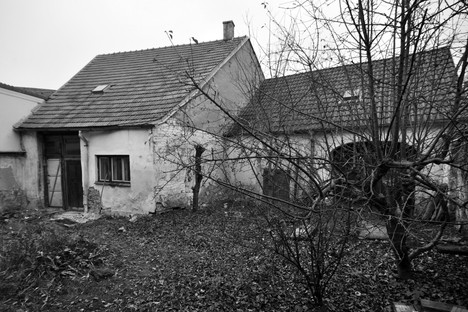 Atelier 111: Haus Kozina, Trhové Sviny, Tschechische Republik
