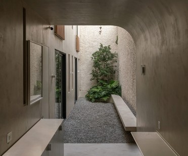 Pérez Palacios arquitectos: Casa Octavia in Mexico City
