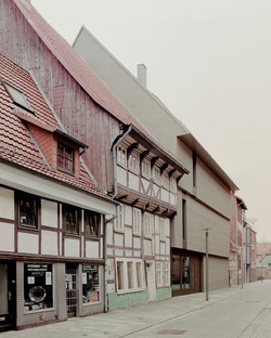 Atelier ST: Kunsthaus im neuen Kunstquartier von Göttingen
