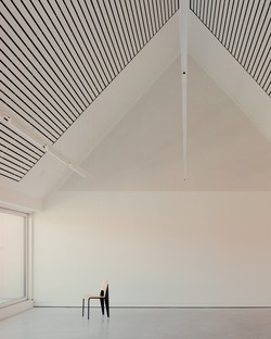 Atelier ST: Kunsthaus im neuen Kunstquartier von Göttingen
