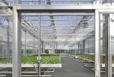 van Bergen Kolpa + META: Agrotopia Forschungszentrum für städtischen Gartenbau
