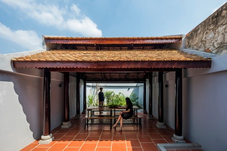 CTA Creative Architects: Haus 2Hien in Tay Ninh, Vietnam
