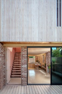 McMahon Architecture: Haus in Leyton, London

