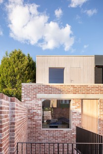 McMahon Architecture: Haus in Leyton, London
