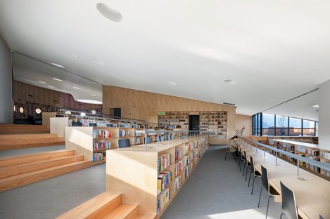 OPEN Architecture: Pinghe Bibliotheater in Shanghai
