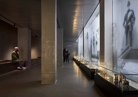 John McAslan + Partners: The Burrell Collection
