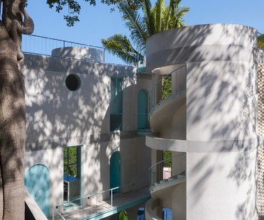 Palma: Haus und Hotel Chiripa in Sayulita, Mexiko
