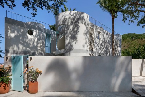 Palma: Haus und Hotel Chiripa in Sayulita, Mexiko
