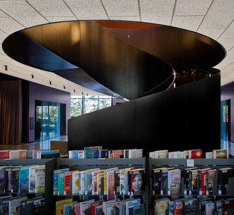 Adjaye Associates: Winter Park Library & Events Center
