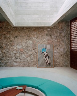 Ludwig Godefroy Architecture: Casa Merida auf der Halbinsel Yucatan

