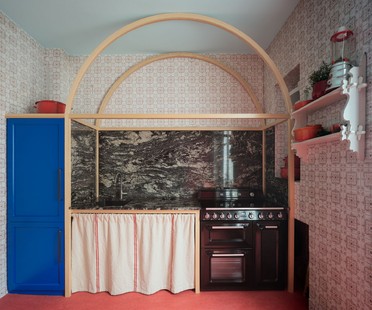 Acha Zaballa: Sanierung von Joyous, einem modernistischen Haus in Spanien
