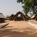 Dawoffice: Kamanar-Sekundarschule in Thionck Essyl, Senegal

