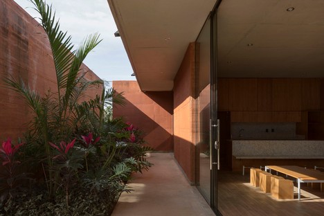 Equipo de Arquitectura: Kindertagesstätte in Villeta, Paraguay
