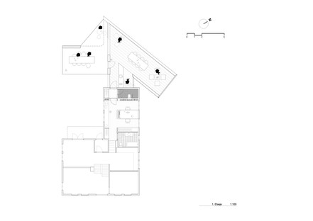Sunniva Rosenberg: L15, Erweiterung eines Wohnhauses in Lillesand
